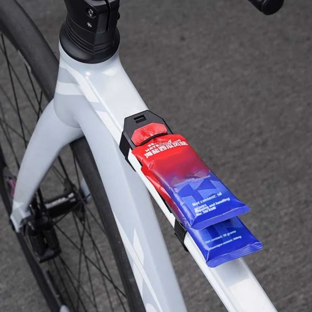 Porta gel energetico portatile - Energy Gel Pack recensione e prezzo