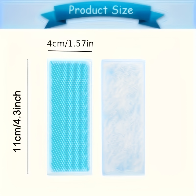 8 Pezzi Patch Rinfrescanti in  - Energy Gel Pack recensione e prezzo
