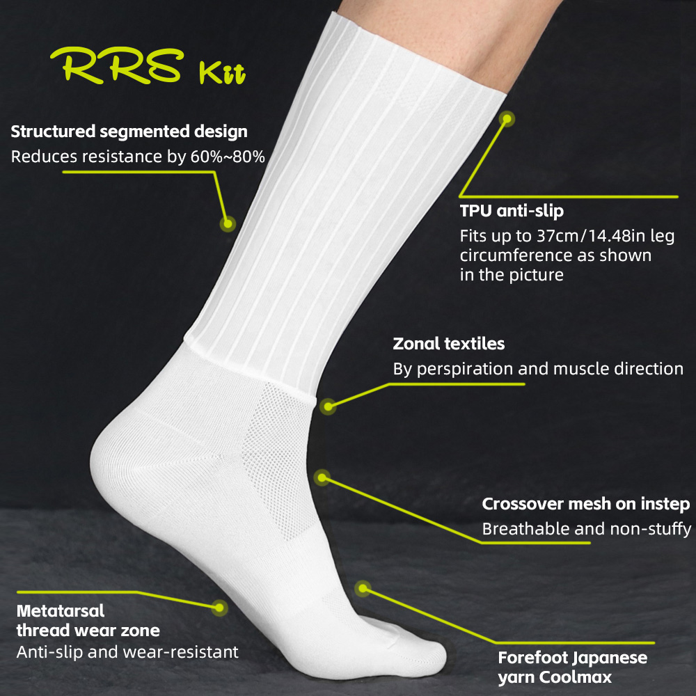 Rrskit Calzini aerodinamici es - Running Gear Usa recensione e prezzo