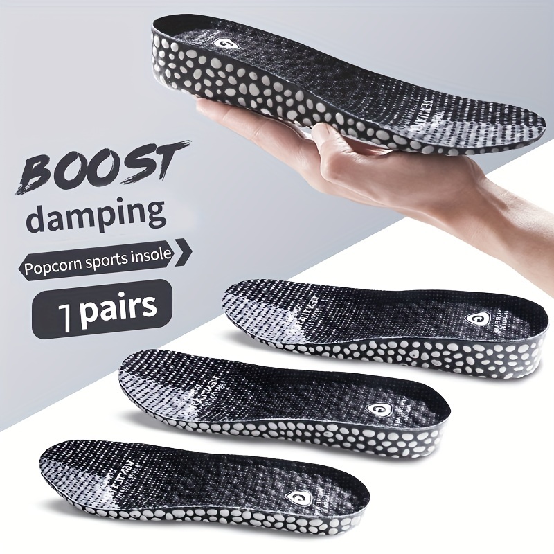 1 paio di scarpe per aumentare - Running Gear Shoes recensione e prezzo