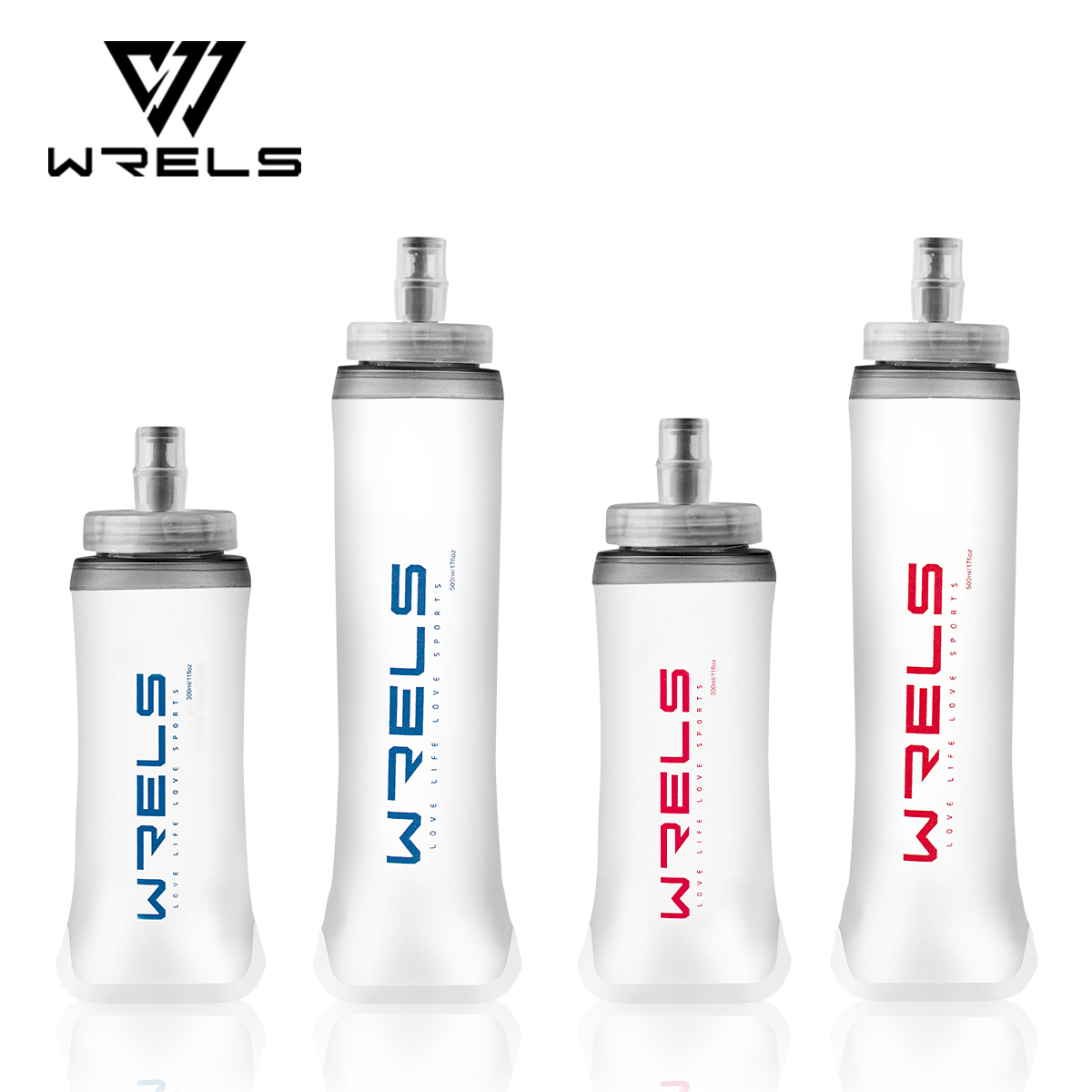 Borraccia Morbida WRELS in TPU - Running Gear Water recensione e prezzo