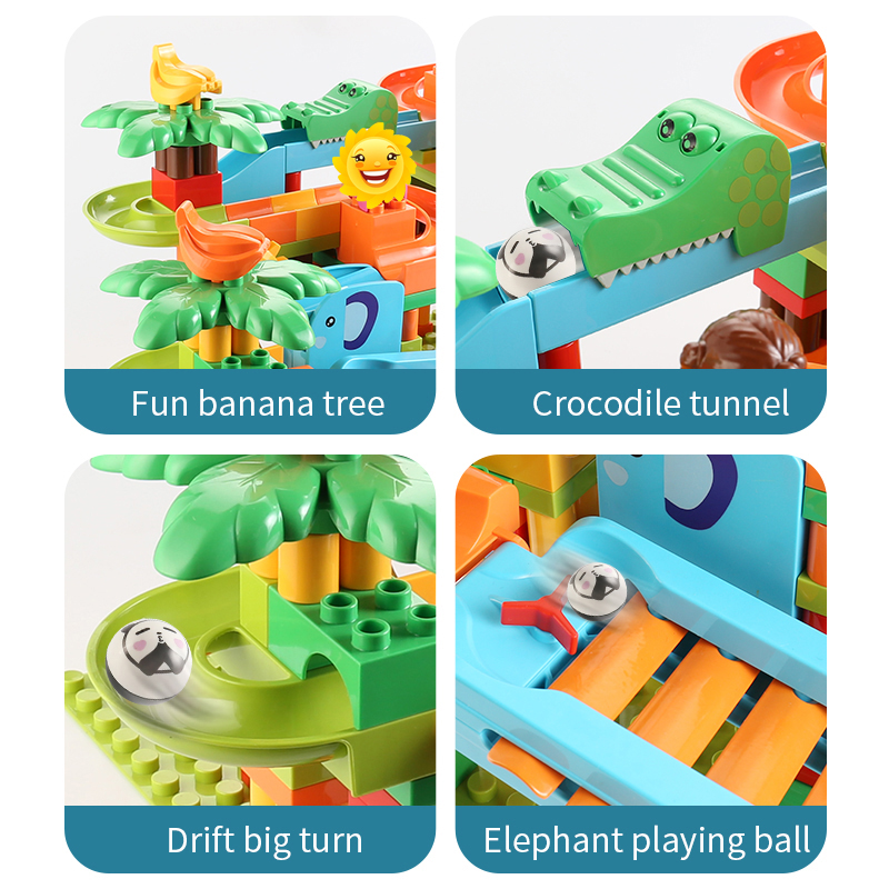 283PCS ruote di rotolamento pe - Running Gear Kids recensione e prezzo