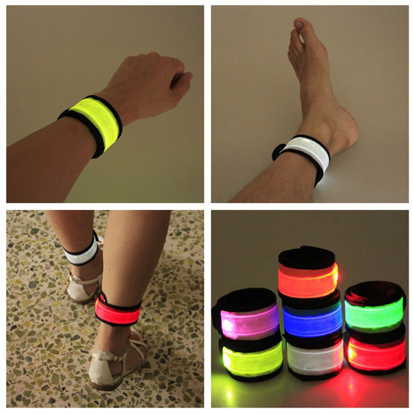 Braccialetti luminosi a LED pe - Running Gear Of The Year recensione e prezzo