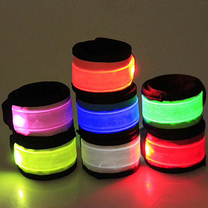 Braccialetti luminosi a LED pe - Running Gear Of The Year recensione e prezzo