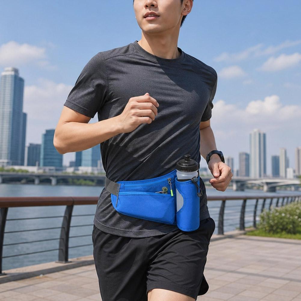 Marsupio con Portabottiglie, B - Running Gear Water recensione e prezzo