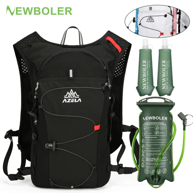 Zaino Idratazione per Corsa, B - Running Gear Water recensione e prezzo