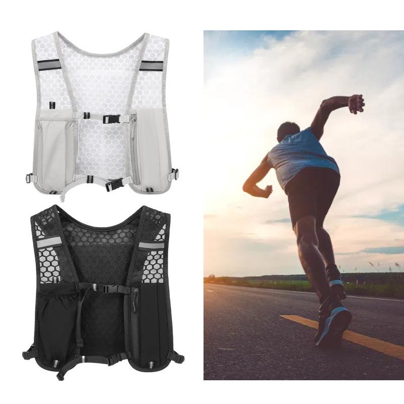 Nuovo【Gilet idrico da corsa pe - Running Gear Water recensione e prezzo