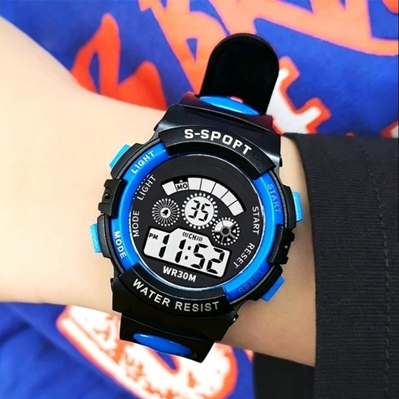 Orologio elettronico per bambi - Running Gear Water recensione e prezzo