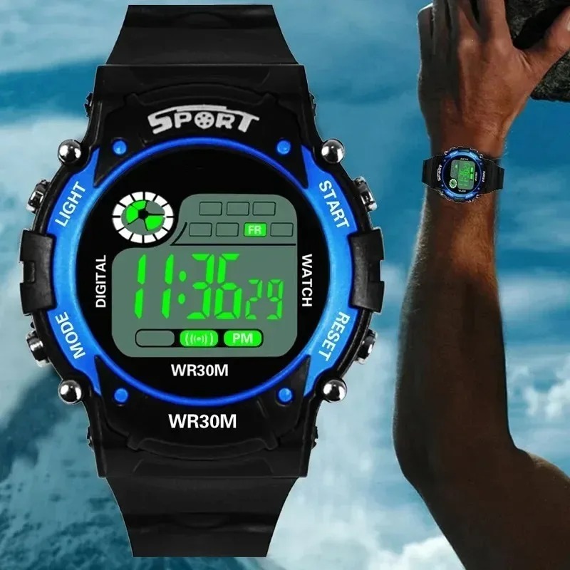 Orologio elettronico per bambi - Running Gear Water recensione e prezzo