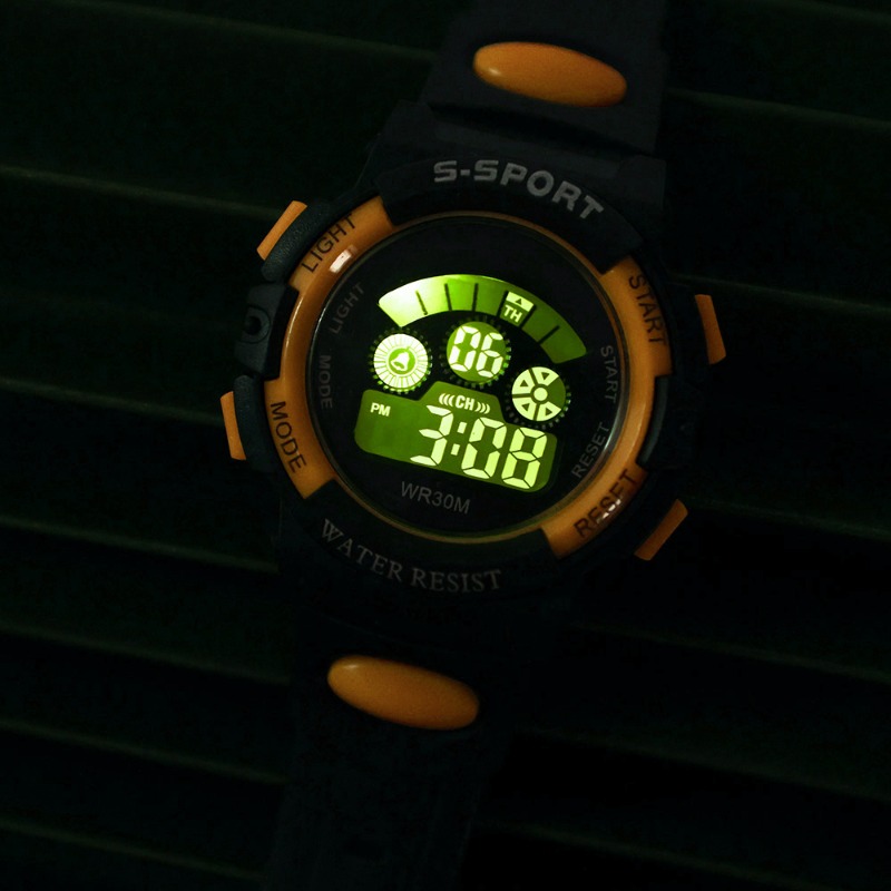 Orologio elettronico per bambi - Running Gear Water recensione e prezzo