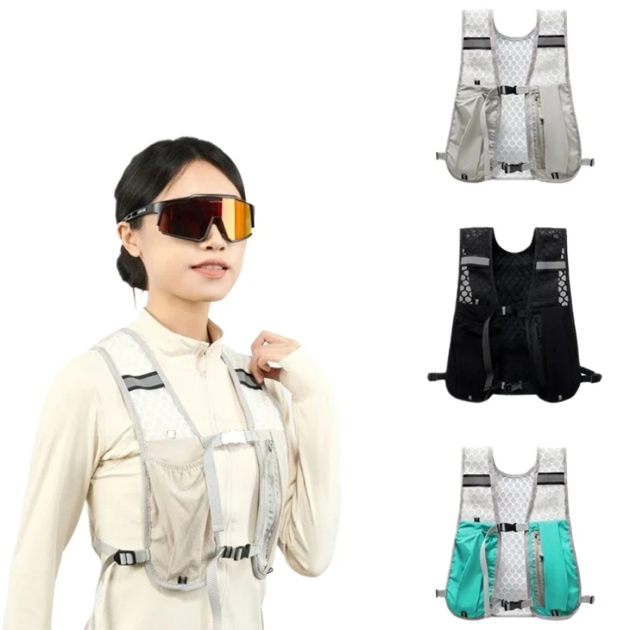 2025 nuovo gilet portaoggetti  - Running Gear Water recensione e prezzo