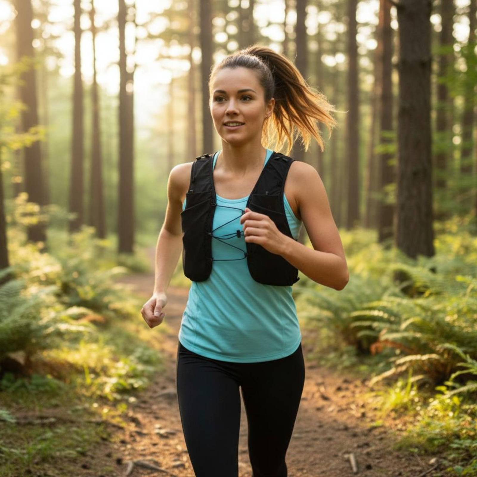 Gilet da Corsa Leggero e Porta - Running Gear Cool recensione e prezzo