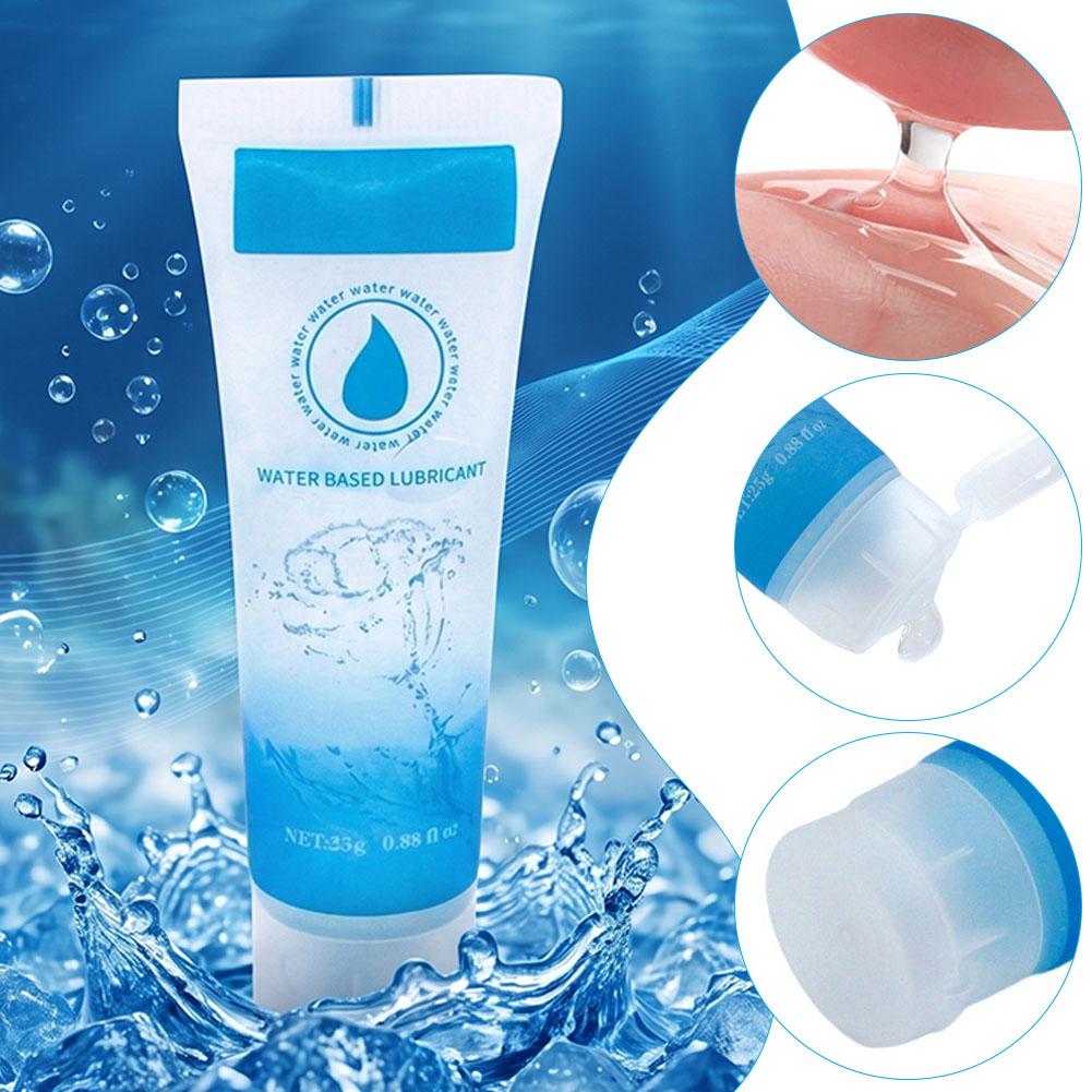 Lubrificante Personale a Base  - Energy Gel Pack recensione e prezzo