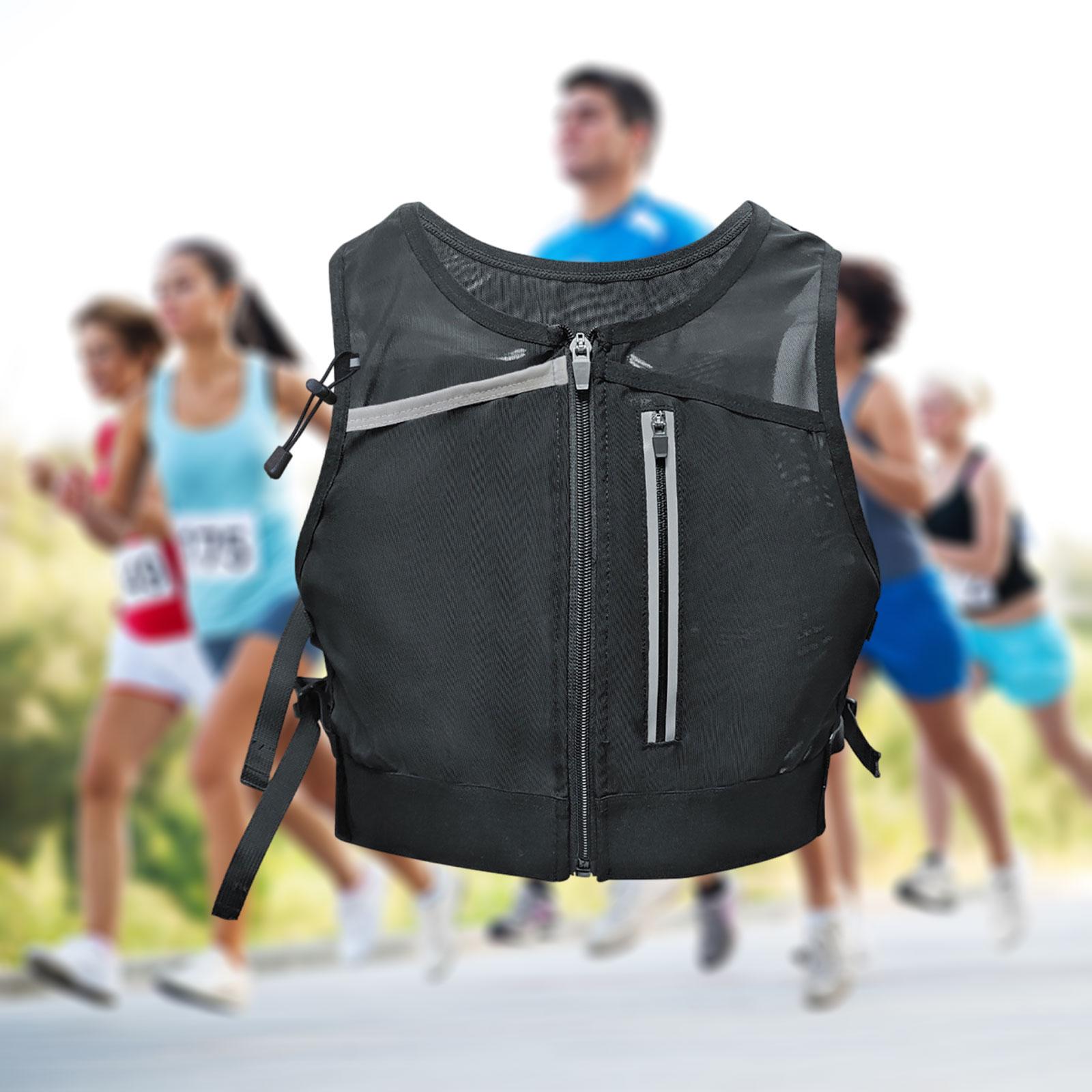 Gilet da Corsa Multitasche Leg - Running Gear Cool recensione e prezzo