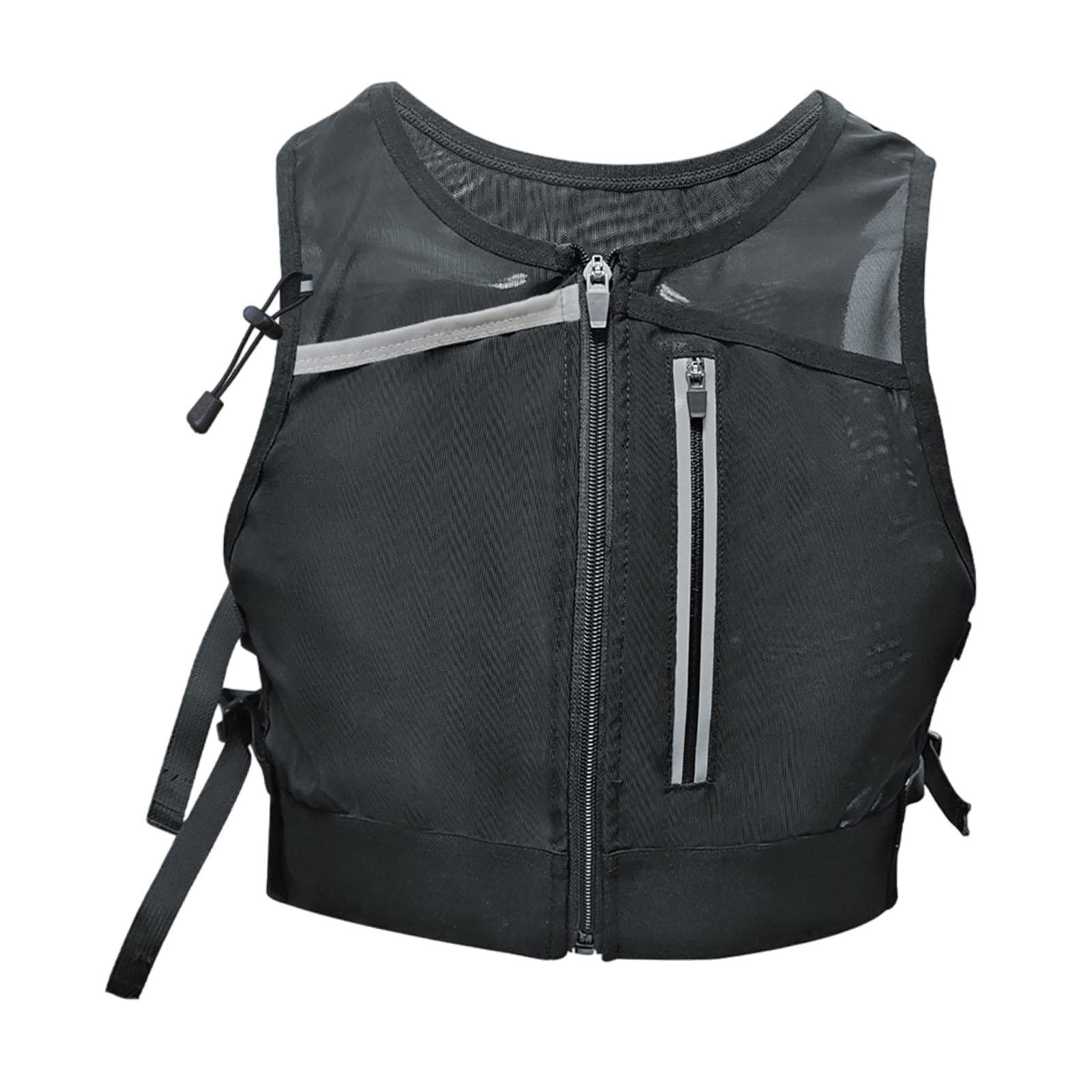 Gilet da Corsa Multitasche Leg - Running Gear Cool recensione e prezzo