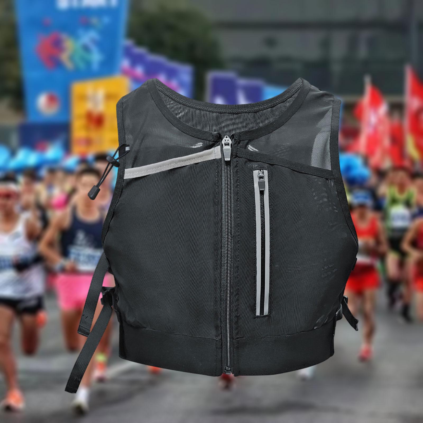 Gilet da Corsa Multitasche Leg - Running Gear Cool recensione e prezzo