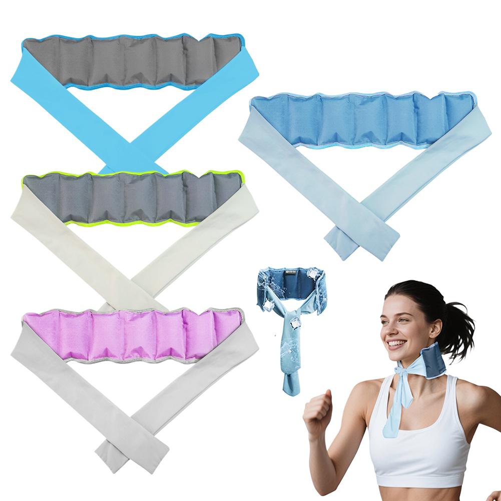 Sciarpa rinfrescante riutilizz - Energy Gel Pack recensione e prezzo