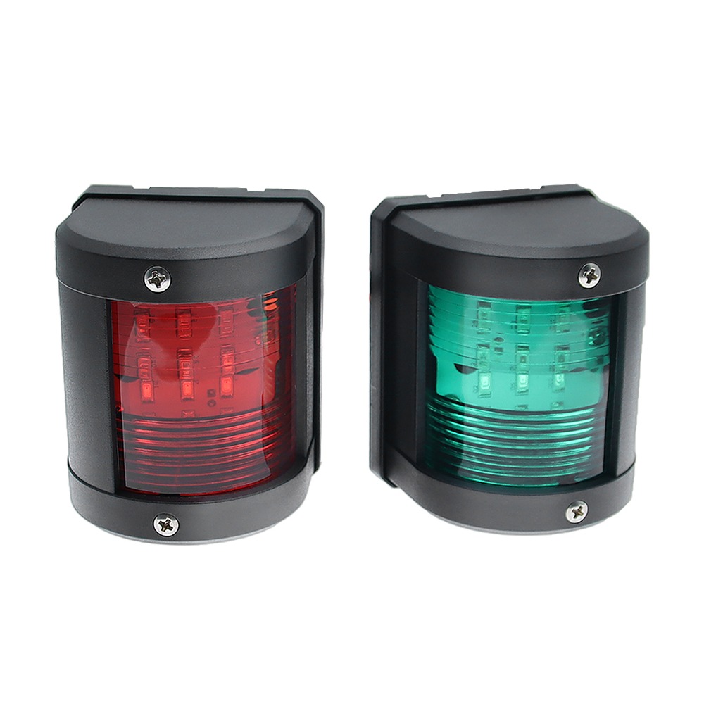 12V/24V LED Luce di segnalazio - Running Gear Boat recensione e prezzo