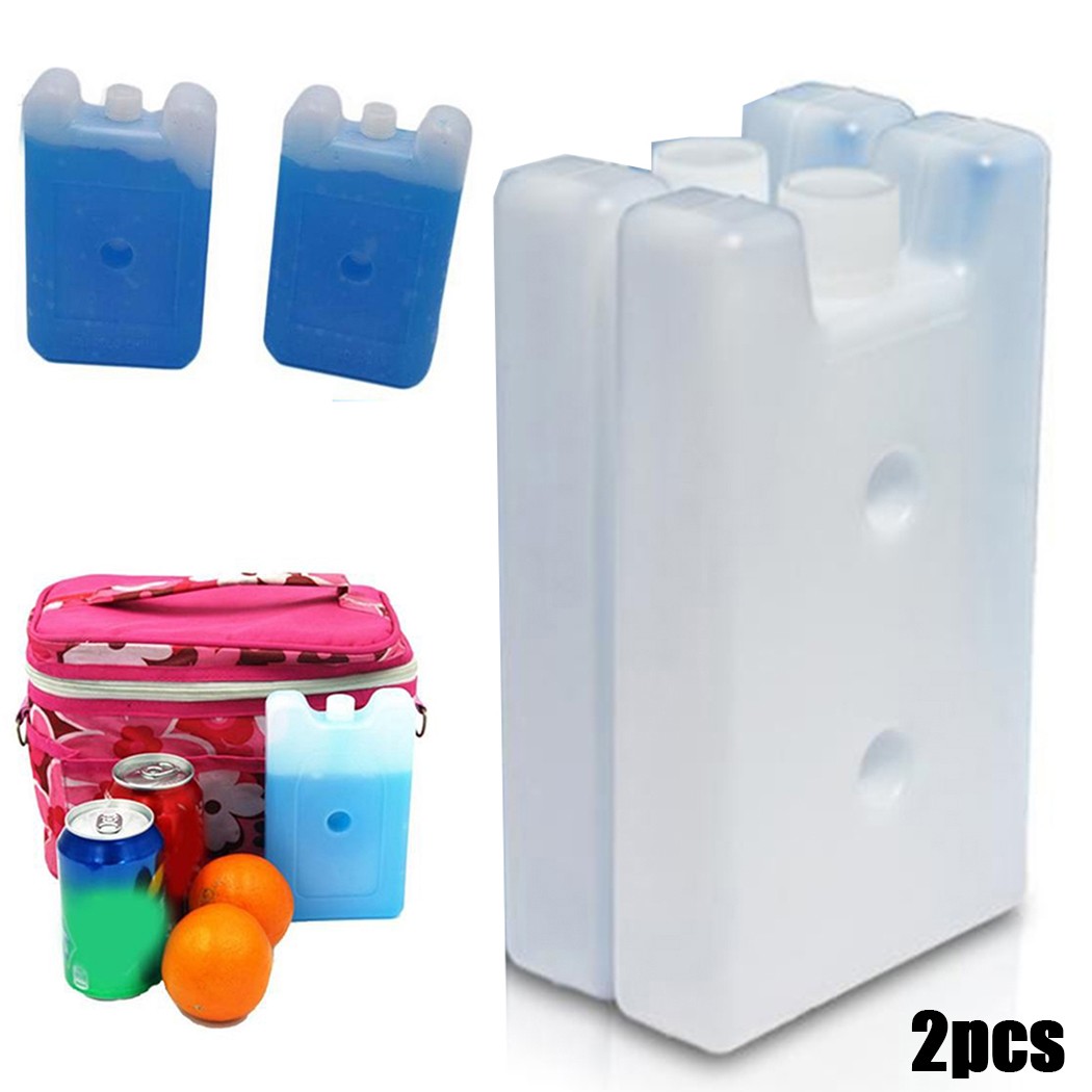 Gel Freezer Ice Blocks Pranzo  - Energy Gel Pack recensione e prezzo