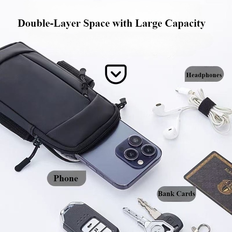 Supporto per telefono con fasc - Running Gear Usa recensione e prezzo