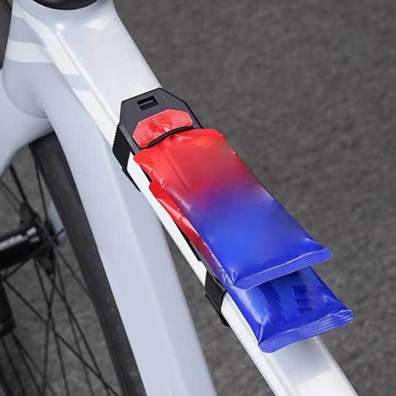 Porta gel energetico per bicic - Energy Gel Pack recensione e prezzo