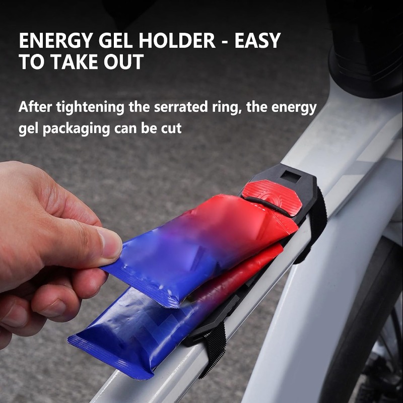 Porta gel energetico per bicic - Energy Gel Pack recensione e prezzo